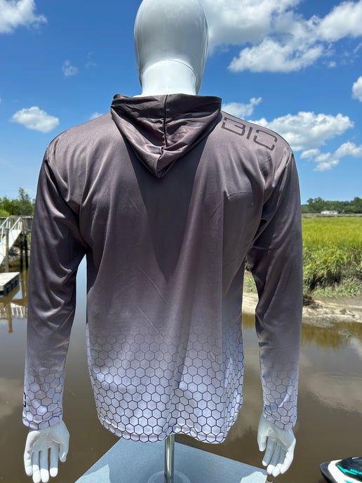 BIO Black Faded Hex