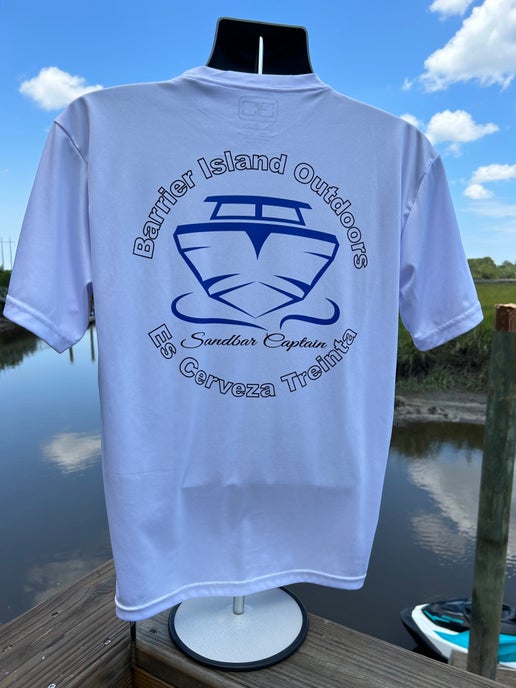 BIO Sandbar Captain Shirt