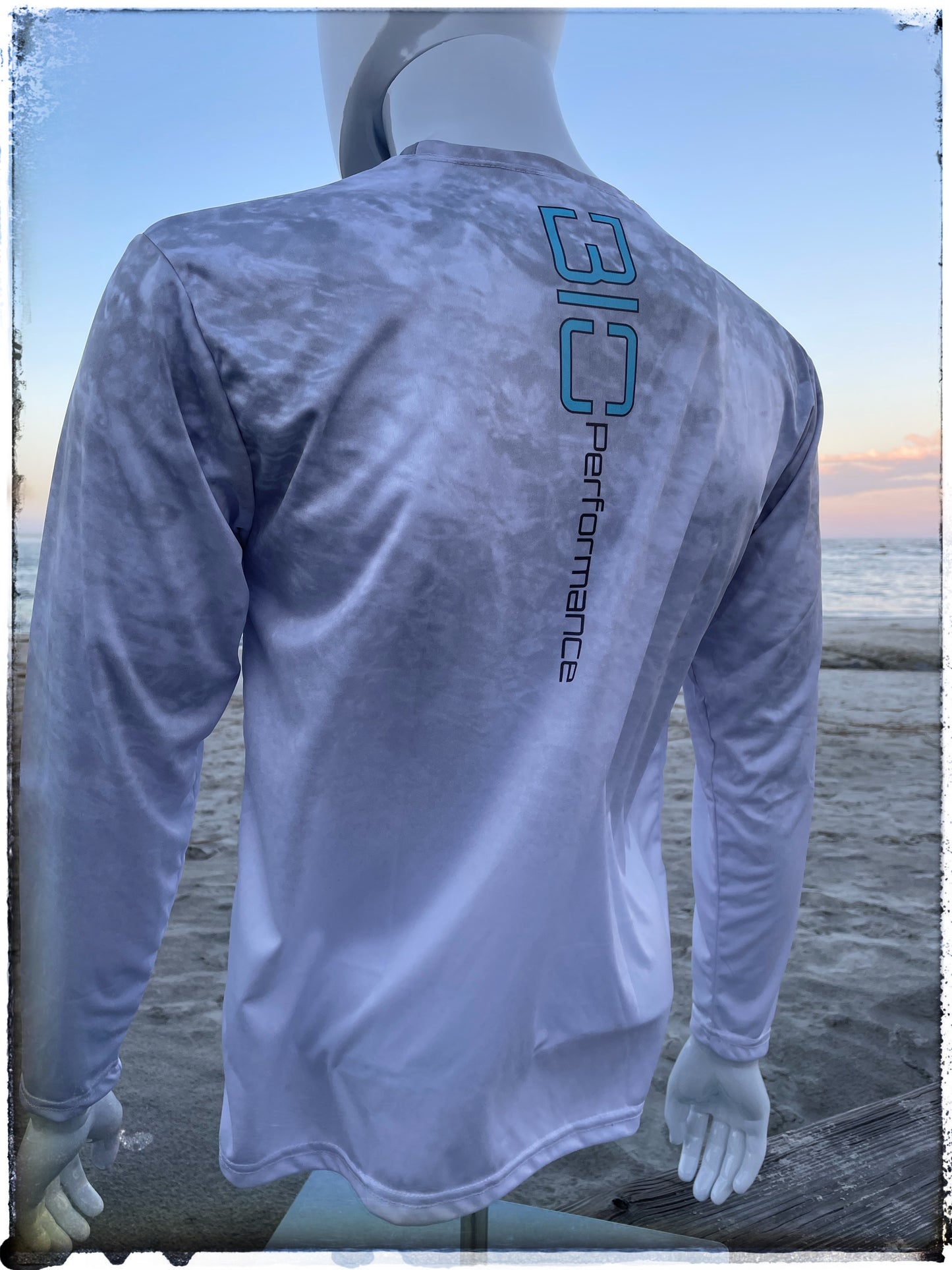 BIO Performance Fishing Shirt